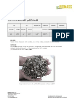 Especificaciones Biomasa - gcBIOMASS