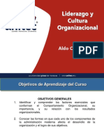 Presentacion Clase 1 - Liderazgo y Cultura PORTAL AZ