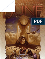 Dune RPG - Chronicles of the Imperium