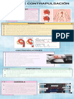 Balón de Contrapulsación Intraaórtico