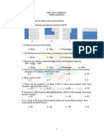 Mathematics 5 Q3 W1