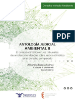 Antologia Juridica Ambiental II