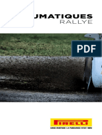 Pirelli Brochure Rallye