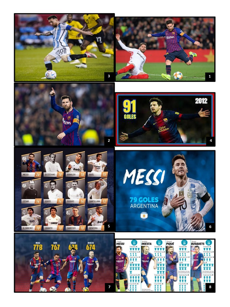 Lionel Messi 2 | PDF
