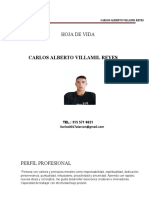 Hoja de Vida Carlos Villamil Rr-1-1