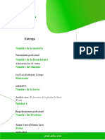 Semana 4 - Empoderamiento Profesional