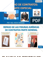 Diapositivas Contratos Parte Especial Semana 2