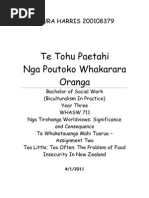 Download Module 1 3000 Word Essay by Laura Harris SN62367233 doc pdf