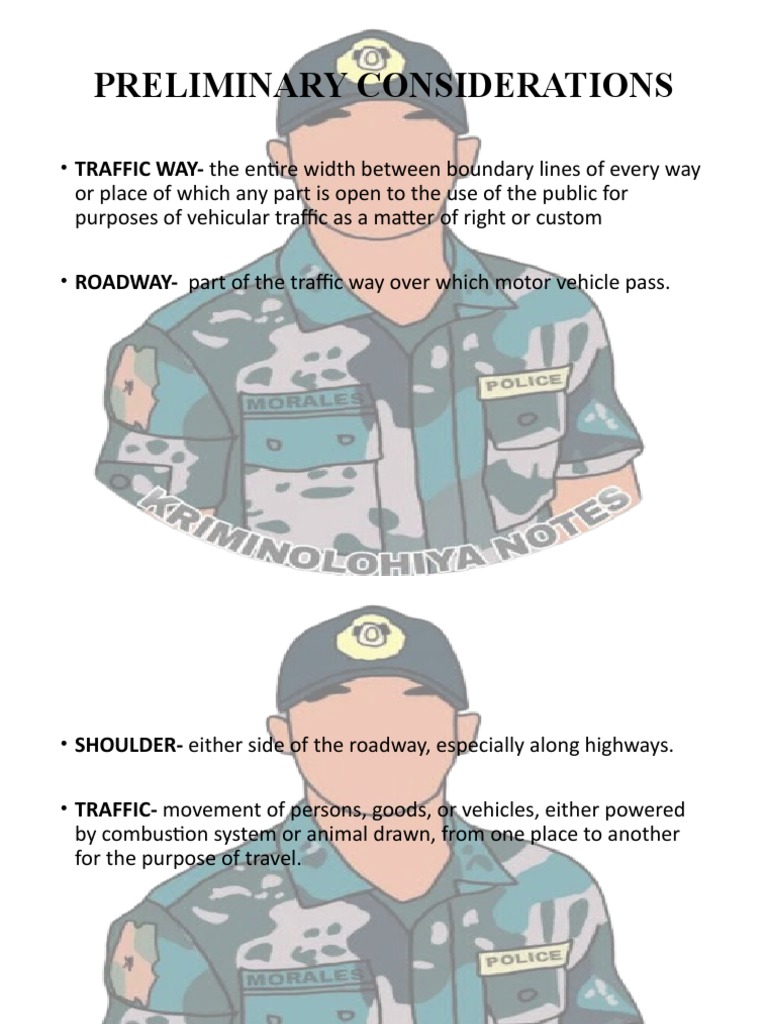Traffic Management and Accident Prevention | PDF | Traffic Collision ...