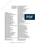 Indice Onomastico e Remessivo Da Cronologia Sobralense - V