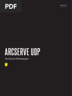 Arcserve UDP Technical Whitepaper en J89