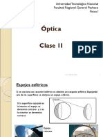 Optica Clase 2