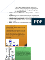 Amira Notes Chemistry