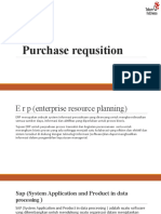 Purchase Requsition