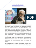 Más sobre Miyazaki