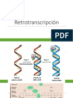 Retrotranscripcion