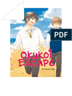 Okukoi Escape (Manga COMPLETO)