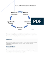 Protagonistas Na Vida e No Reino de Deus