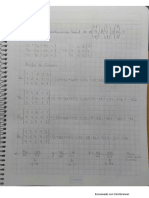 Examen 4-5 Combinacion Lineal