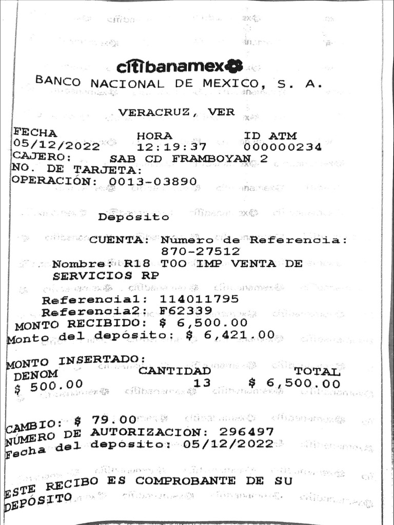 Comprobante de Pago - Primer Semestre (2305843009217612587) | PDF