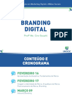 Semana 01 - Aula 02 - Branding Digital