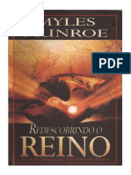 Myles Munroe - Redescobrindo o Reino