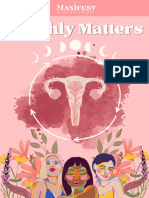 ManifestWithAstorlogy - Monthly Matters