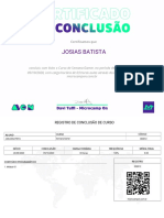 Certificado