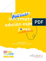 Paquete Didactic Oj Oven 2023