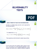 Oportizc Deliverability Test