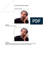Belajar Photoshop