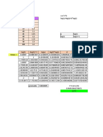 Ejercicio MM, Prueba