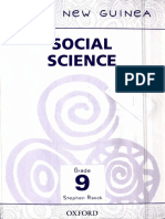 Grade 9 PNG Social Science by Stephen Ranck