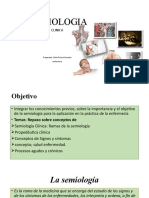 Semiologia Presentacin