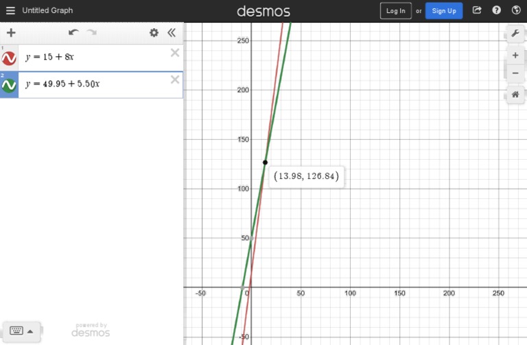 Desmos Graphing Calculator PDF
