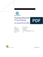 JR - AR Training Material v.1.0
