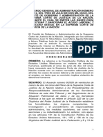 Bases para Investigar y Sancionar El Acoso Laboral y El Acoso Sexual en La SCJN SNO XLVIII 25 Julio 2018