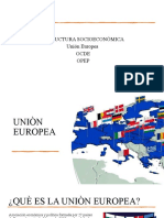 Union Europea, OCDE, OPEP