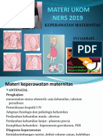 Maternitas I Ners 2019