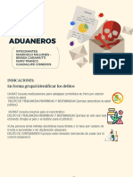 Delitos Aduaneros