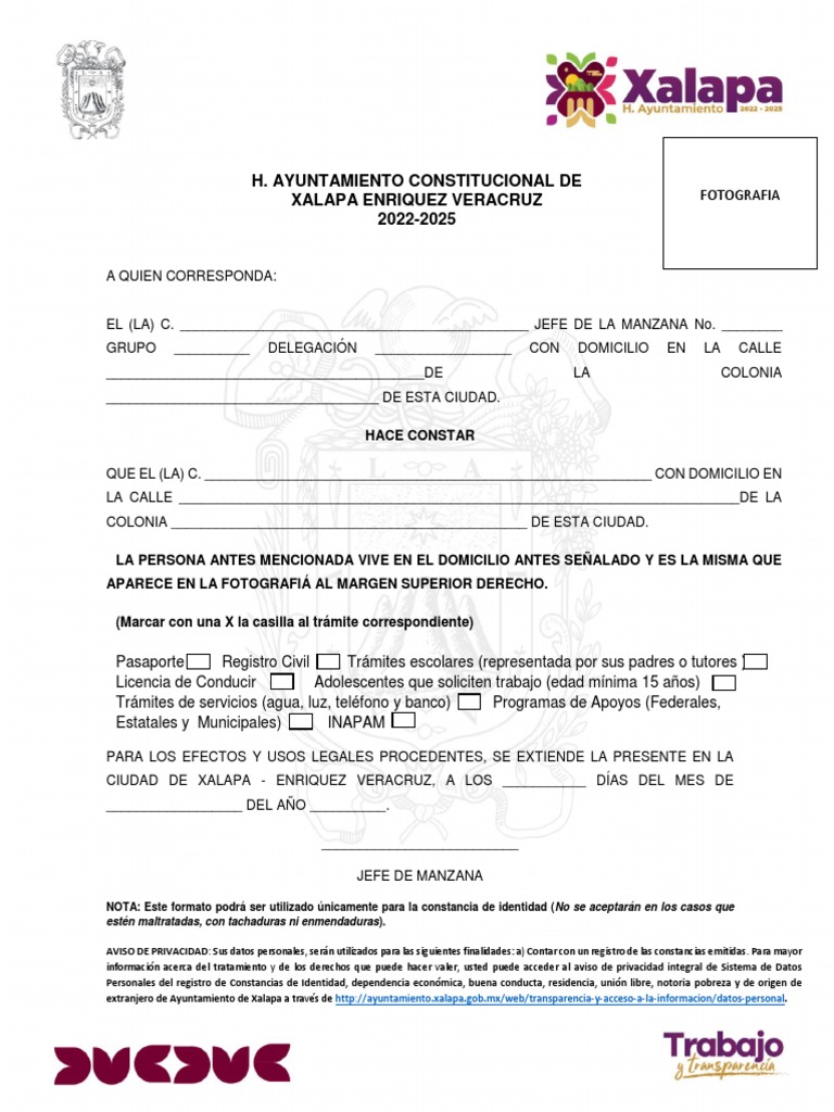 Carta De Identidad Donde Se Tramita Escuela vrogue.co