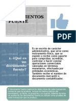 Documentos Fuente