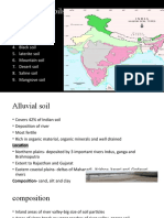 Classification of Soil