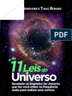 Ebook As 11 Leis Do Universo Tiago Benevides e Tiago Borges