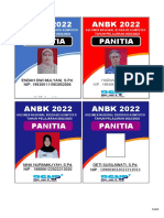 ID Card Anbk 2021