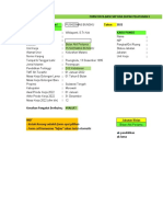 CAPAIAN Analisis Swot