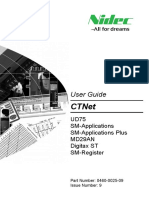 Unidrive Manual