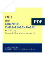 PPL-2 RPP: Komputer Dan Jaringan Dasar