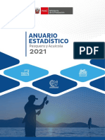 Anuario Estadístico Pesquero y Acuícola 2021