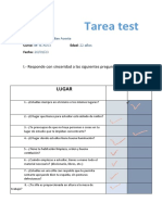 Tarea Test